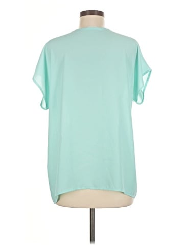 Lush Short Sleeve Top (view 2)
