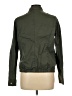 Wet Seal 100% Cotton Green Jacket Size L - photo 2