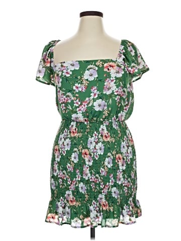Trixxi Casual Dress (view 1)