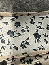 Unbranded 100% Polyester Floral Tan Long Sleeve Blouse Size XXL - photo 7