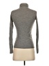 Uniqlo 100% Wool Gray turtleneck sweater Size S - photo 2