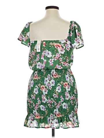 Trixxi Casual Dress (view 2)