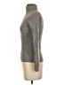 Uniqlo 100% Wool Gray turtleneck sweater Size S - photo 5