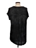 Tahari Tie-dye Black Short Sleeve T-Shirt Size L (estimated) - photo 2
