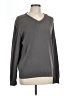 Calvin Klein 100% Cotton Gray Pullover Sweater Size L - photo 1
