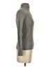 Uniqlo 100% Wool Gray turtleneck sweater Size S - photo 4