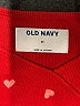 Old Navy Hearts Red Dress Size 3T - photo 3