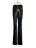 Badgley Mischka 100% Polyester Metallic Silver Dress Pants Size 0 - photo 1