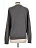 Calvin Klein 100% Cotton Gray Pullover Sweater Size L - photo 2