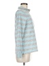 T by Talbots Blue Long Sleeve Top Size M - photo 4