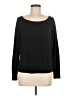 JoyLab Black Pullover Sweater Size M - photo 1