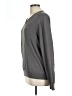 Calvin Klein 100% Cotton Gray Pullover Sweater Size L - photo 5