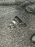 Adidas Color Block Black Active Pants Size M - photo 5