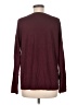 Rails Burgundy Long Sleeve Top Size M - photo 2