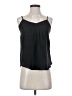 Talula 100% Polyester Black Tank Top Size XS - photo 1