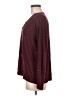 Rails Burgundy Long Sleeve Top Size M - photo 5