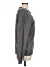 Calvin Klein 100% Cotton Gray Pullover Sweater Size L - photo 4