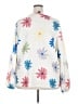 Shein Curve Floral White Pullover Sweater Size 20 Plus (4) - photo 2