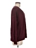 Rails Burgundy Long Sleeve Top Size M - photo 4