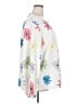 Shein Curve Floral White Pullover Sweater Size 20 Plus (4) - photo 4