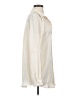 Kittenish 100% Polyester Ivory Long Sleeve Blouse Size S - photo 4