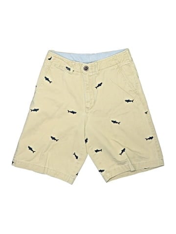 Gap Kids Khaki Shorts (view 1)