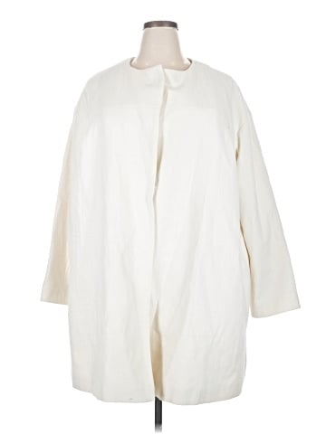 ASOS Curve Coat (view 1)