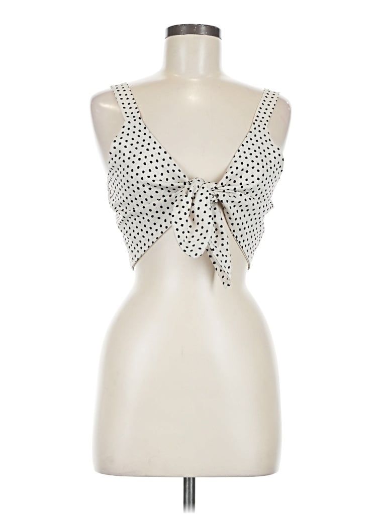 Audrey 3+1 Sleeveless Blouse In Multi