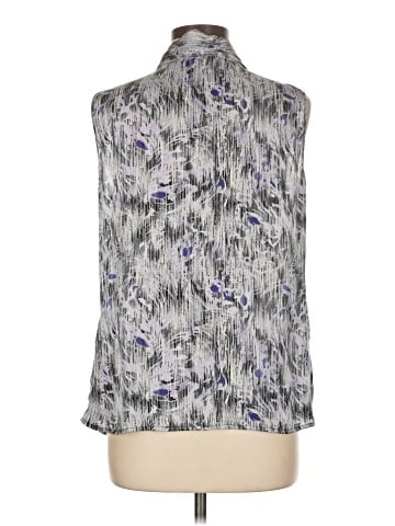 Zac & Rachel Sleeveless Blouse (view 2)