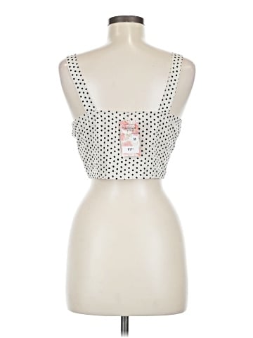 Audrey 3+1 Sleeveless Blouse (view 2)
