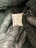 Unbranded Black Pullover Sweater Size M - photo 4