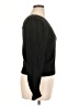 Versona 100% Acrylic Black Cardigan Size XL - photo 4