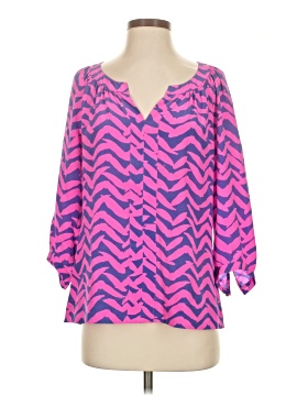 Lilly Pulitzer 3/4 Sleeve Blouse