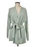 Ann Taylor Green Cardigan Size M - photo 1