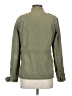 Hinge 100% Cotton Green Jacket Size S - photo 2