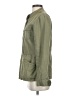 Hinge 100% Cotton Green Jacket Size S - photo 5