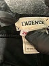 L'Agence Black Casual Pants Size 29 waist - photo 7
