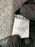 Modern Works Stripes Black Sleeveless Button-Down Shirt Size XL - photo 8