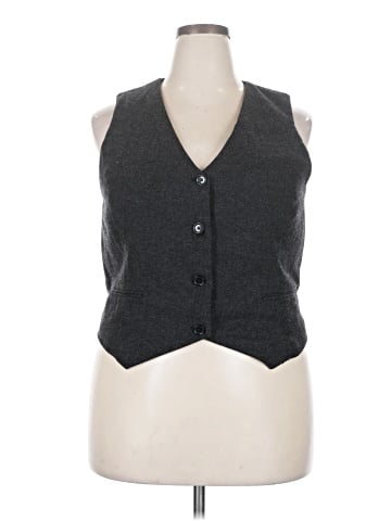 Banana Republic Factory Store Vest (view 1)