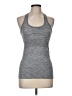 Lululemon Athletica Gray Active Tank Size 6 - photo 1