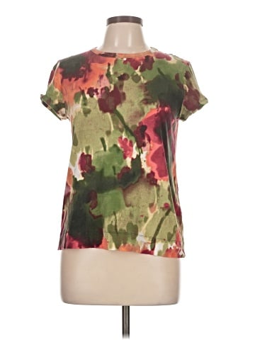 Simply Vera Vera Wang Short Sleeve T-Shirt (view 1)
