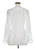 Peter Nygard 100% Polyester White Long Sleeve Blouse Size 1X (estimated) - photo 2