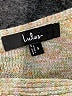 Lulus Green Sweater Vest Size S - photo 7