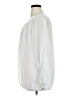 Peter Nygard 100% Polyester White Long Sleeve Blouse Size 1X (estimated) - photo 5
