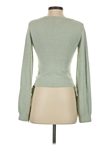 Hippie Rose Pullover Sweater (view 2)