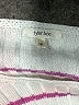 Tyler Boe 100% Cotton Stripes White Pullover Sweater Size M - photo 7