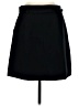 Club Monaco Solid Black Formal Skirt Size 6 - photo 2