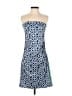 Gretchen Scott Designs Blue Cocktail Dress Size S - photo 1