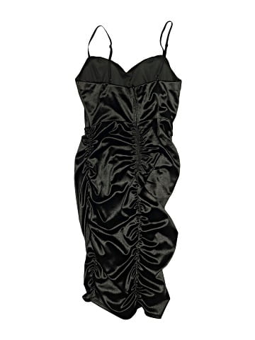 Emerald Sundae Cocktail Dress (view 2)