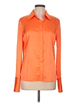 Boston Proper Long Sleeve Blouse